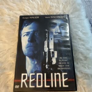 Redline (DVD, 1999)